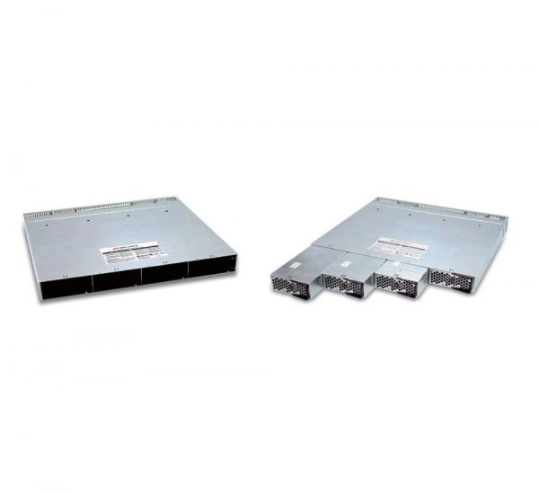 Mean Well 3200~12800W 1U Distributed Power System DHP-1U Rack System