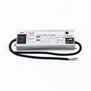 Mean Well Constant Current Mode LED Driver HLG-185H-C series