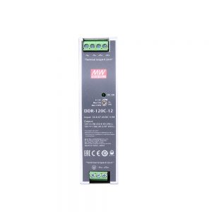 Mean Well 120W DIN Rail type DC-DC Converter DDR-120 series