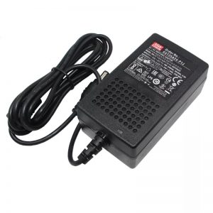 Mean Well 25W AC-DC High Reliability Industrial Adaptor GST25B series