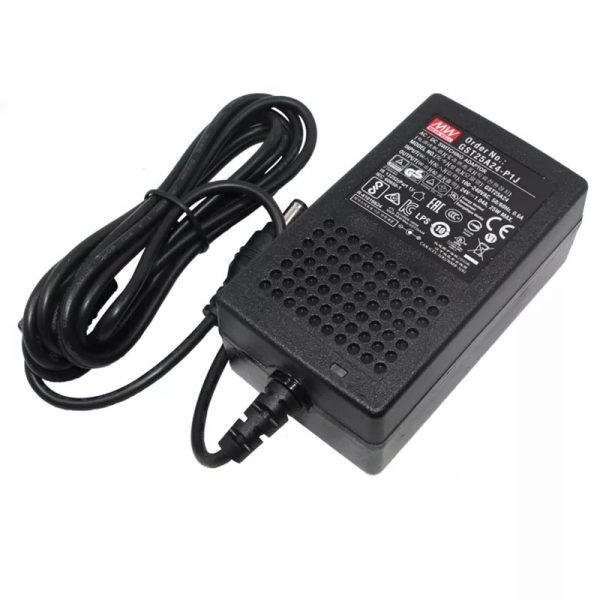Mean Well 25W AC-DC High Reliability Industrial Adaptor GST25B series