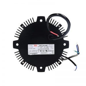 Mean Well Constant Voltage Constant Current LED Driver HBG-240 series