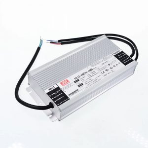 Mean Well Constant Current Mode LED Driver HLG-480H-C series