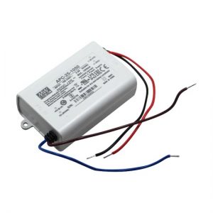 Mean Well Single Output Switching Power Supply APC-25 series
