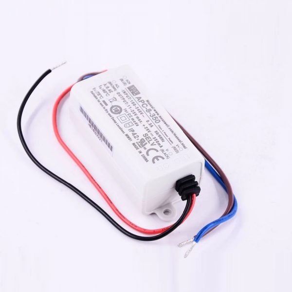 Mean Well Single Output Switching Power Supply APC-8 series