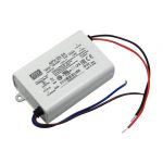 Mean Well Single Output Switching Power Supply APV-25 series