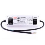 Mean Well Constant Voltage Constant Current LED Driver ELG-200 series