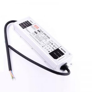 Mean Well Constant Voltage Constant Current LED Driver ELG-200 series