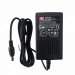 Mean Well 25W AC-DC High Reliability Industrial Adaptor GST25A series