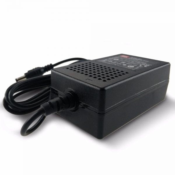 Mean Well 25W AC-DC High Reliability Industrial Adaptor GST25A series
