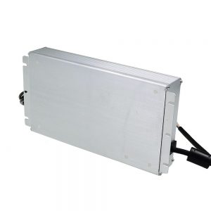 Mean Well Voltage Constant Current LED Driver HLG-600H series