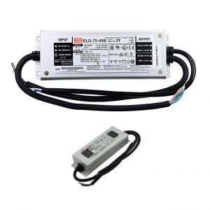 Mean Well Constant Voltage Constant Current LED Driver ELG-75 series