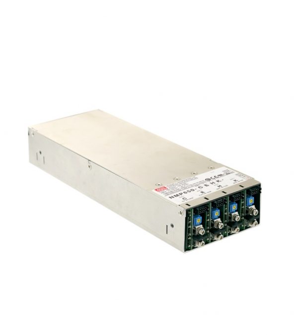 Mean Well 650W/1200W Modular Power NMP series