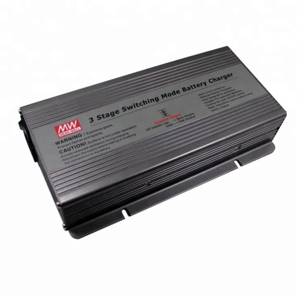 Mean Well 300W Single Output Battery Charger PB-300 series