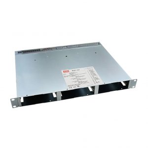 Mean Well 1000 ~ 3000W 1U Distributed Power System RCP-1U Rack System
