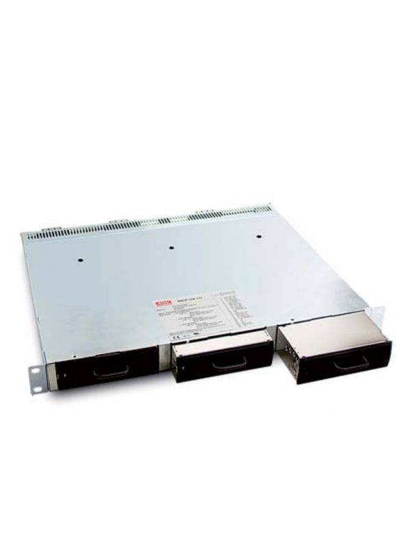 Mean Well 2000 ~ 6000 W 1U Distributed Power Sistem RKP-1U