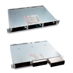 Mean Well 2000 ~ 6000 W 1U Distributed Power Sistem RKP-1U