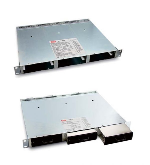 Mean Well 2000 ~ 6000 W 1U Distributed Power Sistem RKP-1U