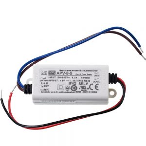 Mean Well Single Output Switching Power Supply APV-8 series