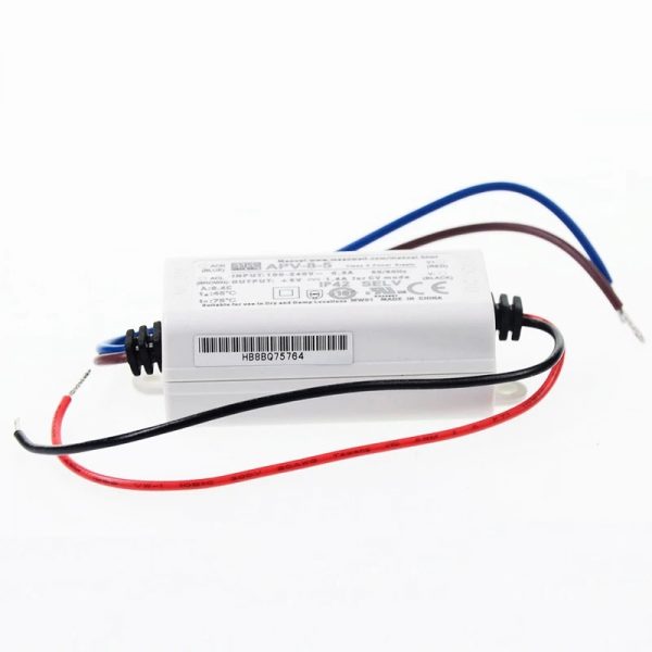 Mean Well Single Output Switching Power Supply APV-8 series