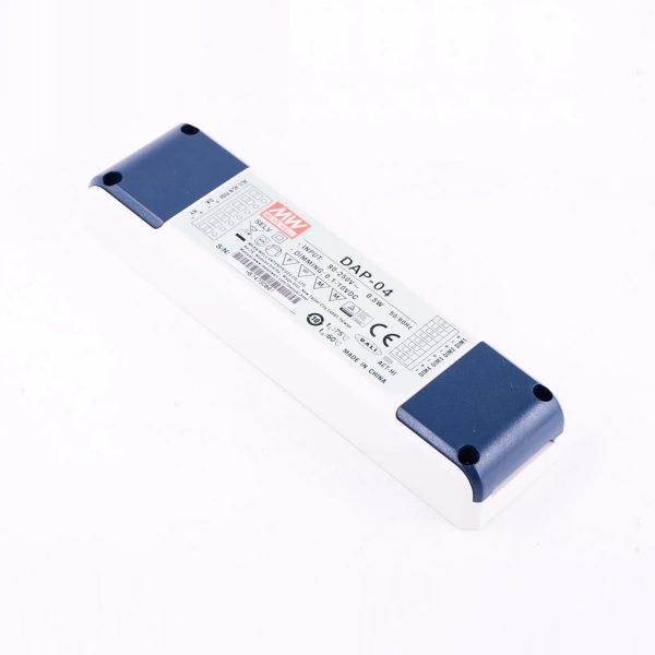Mean Well DALI-PWM Signal Converter DAP-04 series