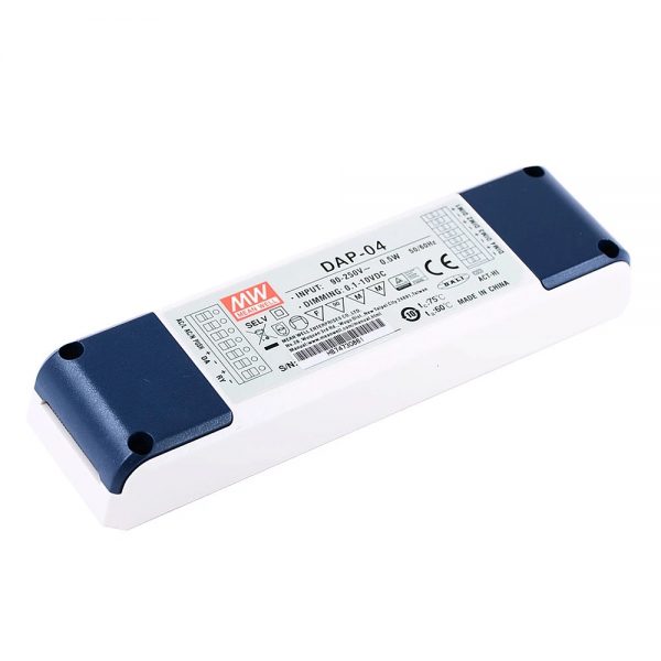 Mean Well DALI-PWM Signal Converter DAP-04 series