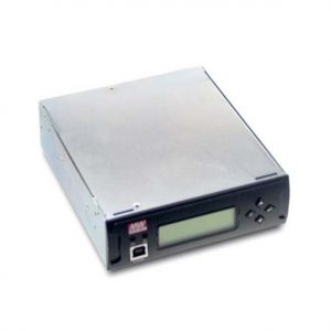 Mean Well 1U Rack Mountable Control and Monitor Unit RKP-CMU1