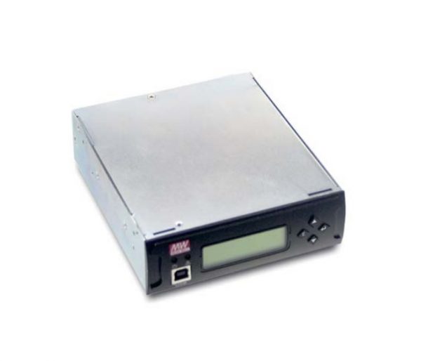 Mean Well 1U Rack Mountable Control and Monitor Unit RKP-CMU1