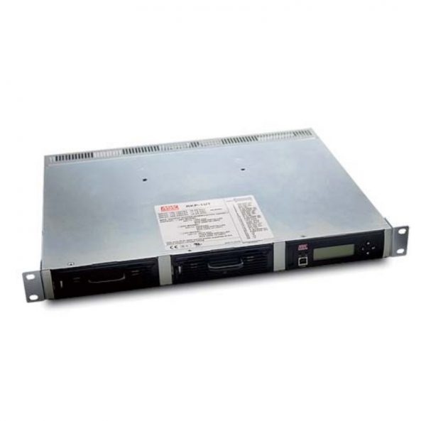 Mean Well 1U Rack Mountable Control and Monitor Unit RKP-CMU1
