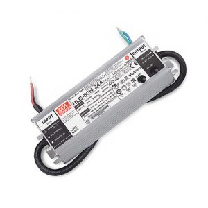 Mean Well Constant Voltage Constant Current LED Driver HLG-80H series