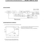 Mean Well Constant Current Mode LED Driver ELG-100-C series
