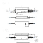 Mean Well Constant Current Mode LED Driver ELG-100-C series