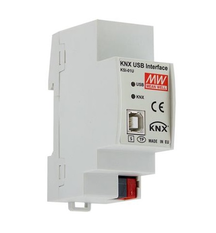 Mean Well KNX-USB Interface KSI-01U