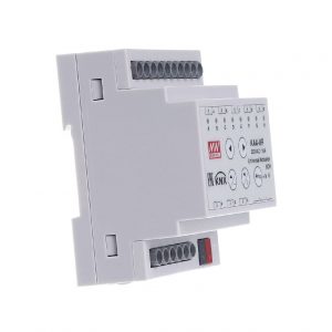Mean Well KNX Universal Actuator KAA-8R