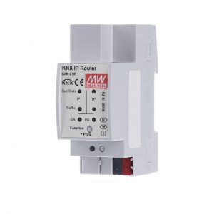 Mean Well KNX IP Router KSR series