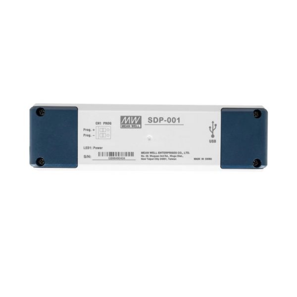Mean Well Smart Timer Dimming Programmer SDP-001