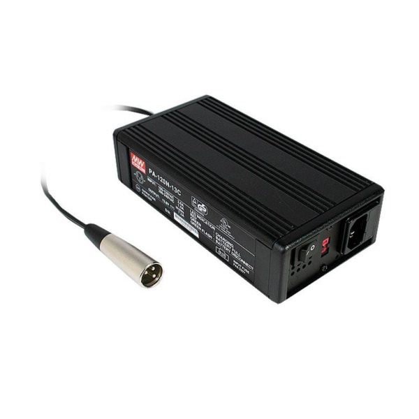 Mean Well Single Output Power Supply or Battery Charger PA/PB-120 series