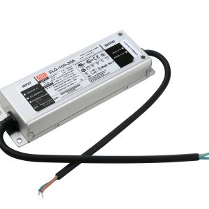 Mean Well Constant Voltage Constant Current LED Driver ELG-100 series