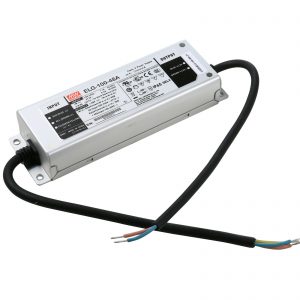 Mean Well Constant Voltage Constant Current LED Driver ELG-100 series