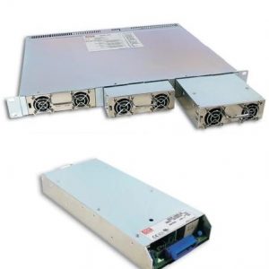 Mean Well 1000 ~ 3000W 1U Distributed Power System RCP-1U Rack System