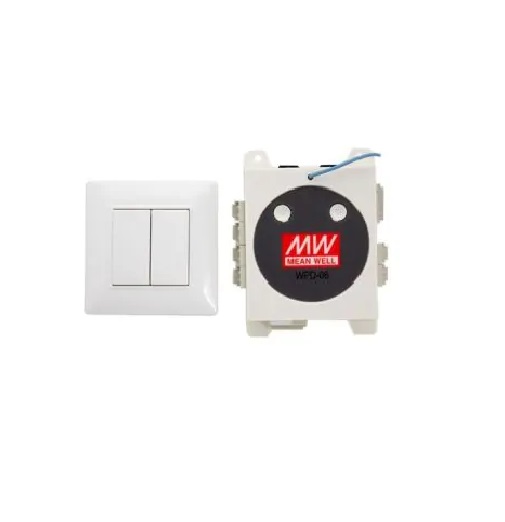 Mean Well Wireless DC multi-channel PWM dimmer WPD-06