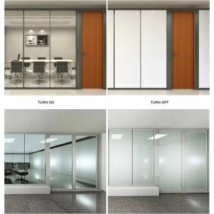 Smart Film PDLC Switchable