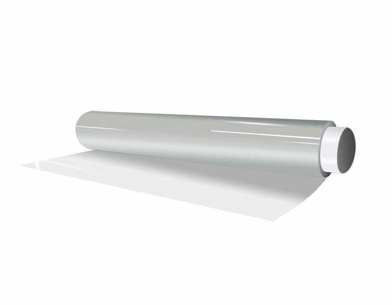 product smart film in roll white