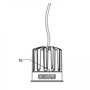 Osram PrevaLED COIN 50 COB G2