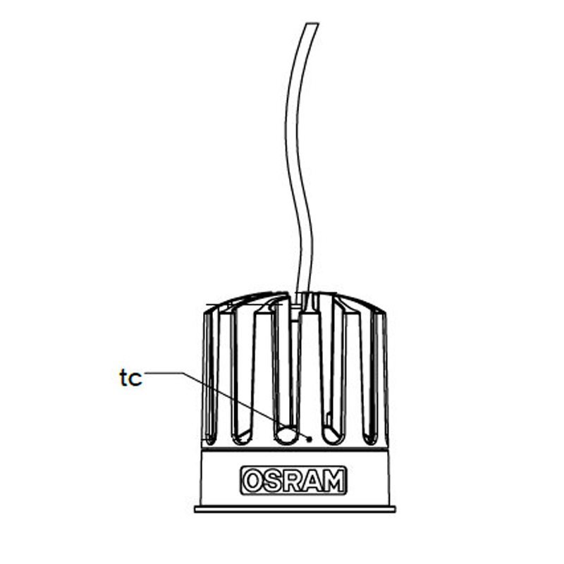 Osram PrevaLED COIN 50 COB G2