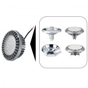 Osram PrevaLED COIN 111 AC G2