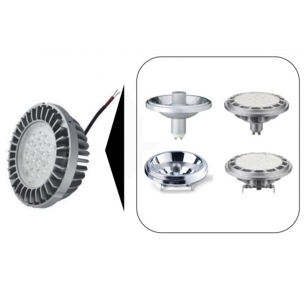 Osram PrevaLED COIN 111 AC G2