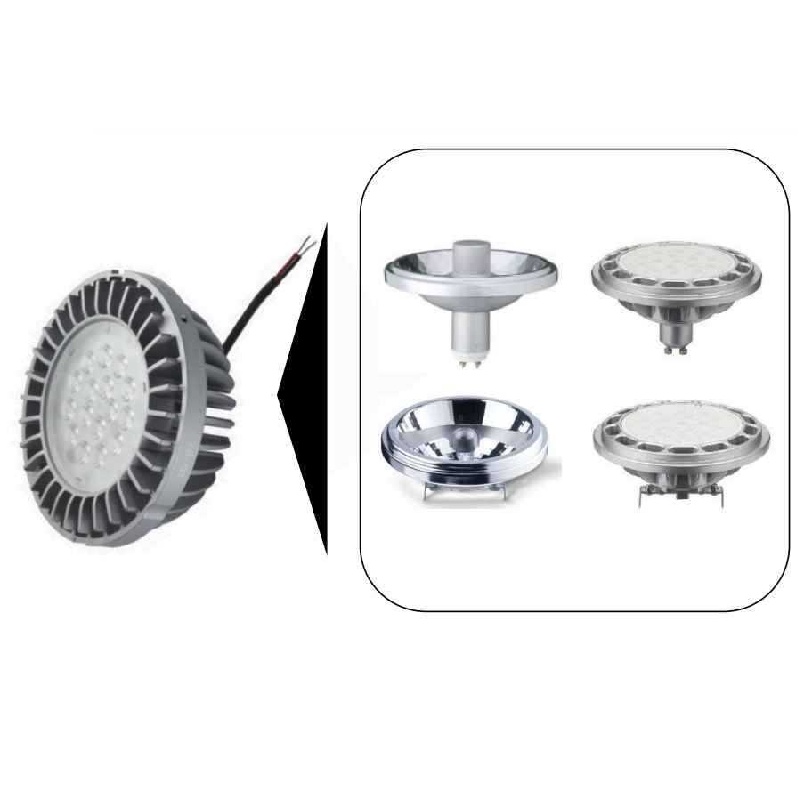 Osram PrevaLED COIN 111 AC G2