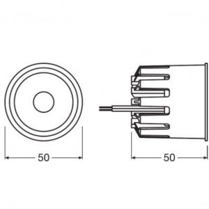 Osram PrevaLED COIN 50 COB G1