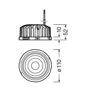 Osram PrevaLED COIN 111 COB G2